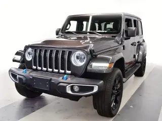 Jeep Wrangler 2023 4x4 High Altitude 4xe 4dr SUV