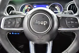 Jeep Wrangler 2023 4x4 High Altitude 4xe 4dr SUV