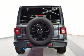 Jeep Wrangler 2023 4x4 High Altitude 4xe 4dr SUV