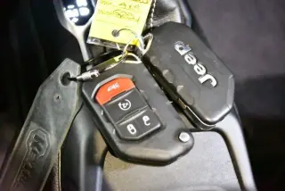 Jeep Wrangler 2023 4x4 High Altitude 4xe 4dr SUV