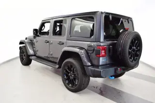 Jeep Wrangler 2023 4x4 High Altitude 4xe 4dr SUV