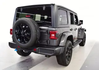 Jeep Wrangler 2023 4x4 High Altitude 4xe 4dr SUV