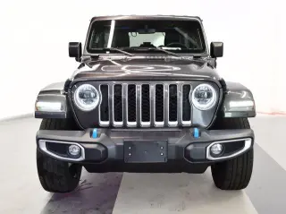 Jeep Wrangler 2023 4x4 High Altitude 4xe 4dr SUV