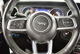 Jeep Wrangler 2023 4x4 Rubicon 4xe 20th Anniversary 4dr SUV