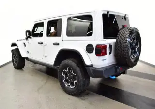 Jeep Wrangler 2023 4x4 Rubicon 4xe 20th Anniversary 4dr SUV