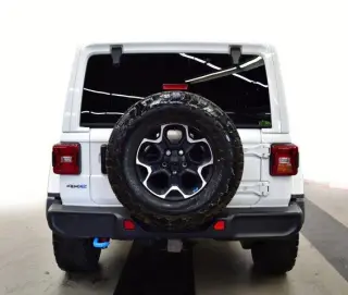 Jeep Wrangler 2023 4x4 Rubicon 4xe 20th Anniversary 4dr SUV