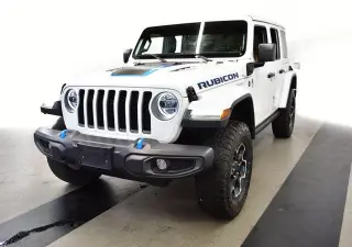 Jeep Wrangler 2023 4x4 Rubicon 4xe 20th Anniversary 4dr SUV