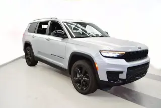Jeep Grand Cherokee L 2025 4x4 Altitude X 4dr SUV