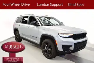 Jeep Grand Cherokee L 2025 4x4 Altitude X 4dr SUV