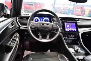 Jeep Grand Cherokee L 2025 4x4 Altitude X 4dr SUV