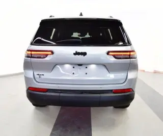 Jeep Grand Cherokee L 2025 4x4 Altitude X 4dr SUV