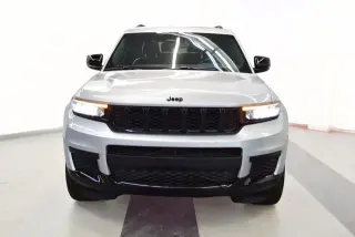 Jeep Grand Cherokee L 2025 4x4 Altitude X 4dr SUV