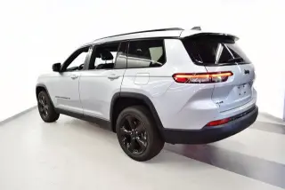 Jeep Grand Cherokee L 2025 4x4 Altitude X 4dr SUV