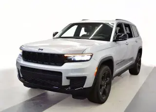 Jeep Grand Cherokee L 2025 4x4 Altitude X 4dr SUV