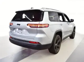 Jeep Grand Cherokee L 2025 4x4 Altitude X 4dr SUV