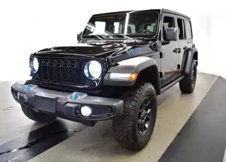 Jeep Wrangler 2024 4x4 Willys 4xe 4dr SUV