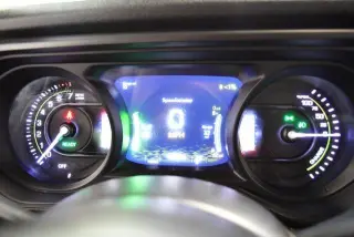 Jeep Wrangler 2024 4x4 Willys 4xe 4dr SUV