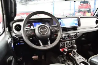 Jeep Wrangler 2024 4x4 Willys 4xe 4dr SUV