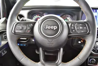 Jeep Wrangler 2024 4x4 Willys 4xe 4dr SUV