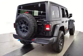 Jeep Wrangler 2024 4x4 Willys 4xe 4dr SUV