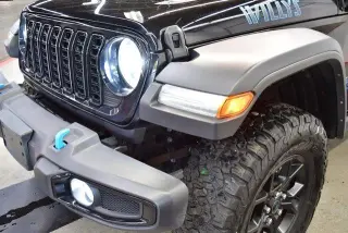 Jeep Wrangler 2024 4x4 Willys 4xe 4dr SUV