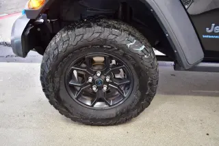 Jeep Wrangler 2024 4x4 Willys 4xe 4dr SUV