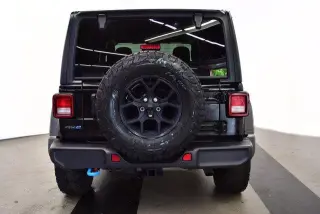Jeep Wrangler 2024 4x4 Willys 4xe 4dr SUV
