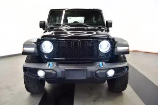 Jeep Wrangler 2024 4x4 Willys 4xe 4dr SUV