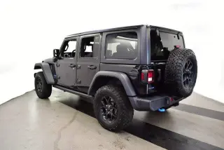 Jeep Wrangler 2024 4x4 Willys 4xe 4dr SUV