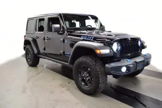 Jeep Wrangler 2024 4x4 Willys 4xe 4dr SUV