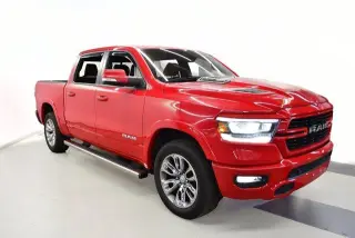Ram 1500 2019 4x4 Laramie 4dr Crew Cab 5.6 ft. SB Pickup