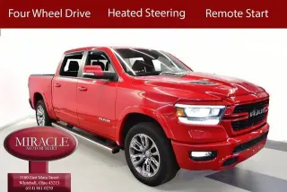 Ram 1500 2019 4x4 Laramie 4dr Crew Cab 5.6 ft. SB Pickup