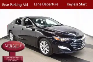 Chevrolet Malibu 2024 LT 4dr Sedan w/1LT