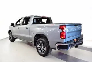 Chevrolet Silverado 1500 2023 4x4 LT 4dr Crew Cab 5.8 ft. SB w/2FL