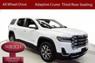GMC Acadia 2023 4x4 SLE 4dr SUV