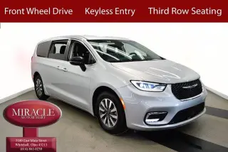 Chrysler Pacifica Plug-In Hybrid 2024 Road Tripper 4dr Mini-Van