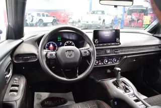 Honda HR-V 2024 AWD Sport 4dr Crossover
