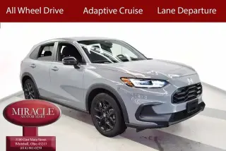 Honda HR-V 2024 AWD Sport 4dr Crossover