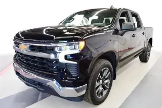 Chevrolet Silverado 1500 2023 4x4 LT 4dr Crew Cab 5.8 ft. SB w/2FL