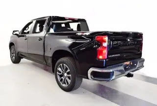 Chevrolet Silverado 1500 2023 4x4 LT 4dr Crew Cab 5.8 ft. SB w/2FL