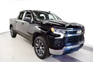 Chevrolet Silverado 1500 2023 4x4 LT 4dr Crew Cab 5.8 ft. SB w/2FL
