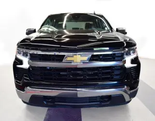 Chevrolet Silverado 1500 2023 4x4 LT 4dr Crew Cab 5.8 ft. SB w/2FL