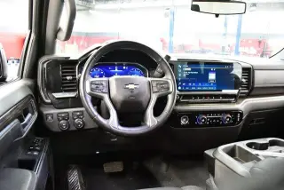 Chevrolet Silverado 1500 2023 4x4 LT 4dr Crew Cab 5.8 ft. SB w/2FL