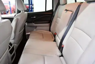 Honda Ridgeline 2023 AWD RTL 4dr Crew Cab 5.3 ft. SB