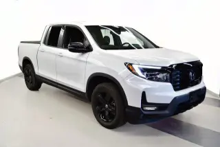 Honda Ridgeline 2023 AWD Black Edition 4dr Crew Cab 5.3 ft. SB