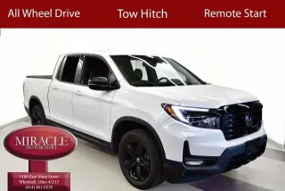 Honda Ridgeline 2023 AWD Black Edition 4dr Crew Cab 5.3 ft. SB