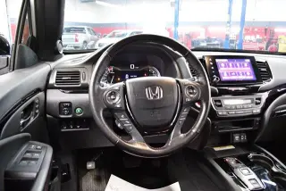 Honda Ridgeline 2023 AWD Black Edition 4dr Crew Cab 5.3 ft. SB