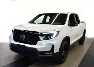 Honda Ridgeline 2023 AWD Black Edition 4dr Crew Cab 5.3 ft. SB