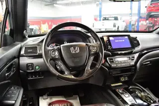 Honda Ridgeline 2023 AWD Black Edition 4dr Crew Cab 5.3 ft. SB