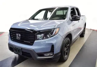 Honda Ridgeline 2023 AWD Black Edition 4dr Crew Cab 5.3 ft. SB